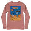 Exploring Uranus -- Long Sleeve Tee