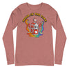 Lots Of Sugar In The Tank -- Long Sleeve Tee