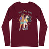 One Trick Pony -- Unisex Long Sleeve Tee