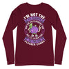 Fig Plucker -- Unisex Long Sleeve Tee