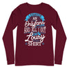 I Started An Onlyfans And All I Got Was This Lousy T-shirt -- Long Sleeve Tee