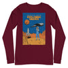 Exploring Uranus -- Long Sleeve Tee