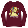 Anti Anti Gay -- Long Sleeve Tee