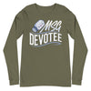 MSG Devotee -- Unisex Long Sleeve Tee