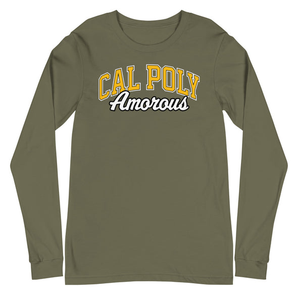 Cal Poly Amorous -- Long Sleeve Tee
