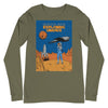 Exploring Uranus -- Long Sleeve Tee