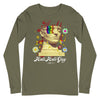 Anti Anti Gay -- Long Sleeve Tee