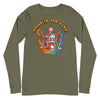 Lots Of Sugar In The Tank -- Long Sleeve Tee