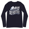 MSG Devotee -- Unisex Long Sleeve Tee