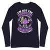 Fig Plucker -- Unisex Long Sleeve Tee