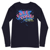 Free Tugs! -- Long Sleeve Tee