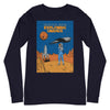 Exploring Uranus -- Long Sleeve Tee