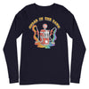 Lots Of Sugar In The Tank -- Long Sleeve Tee