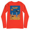 Exploring Uranus -- Long Sleeve Tee
