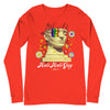Anti Anti Gay -- Long Sleeve Tee