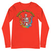 Lots Of Sugar In The Tank -- Long Sleeve Tee