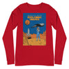 Exploring Uranus -- Long Sleeve Tee