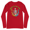 Lots Of Sugar In The Tank -- Long Sleeve Tee