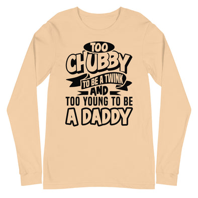 Twink Daddy -- Long Sleeve Tee