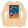 Exploring Uranus -- Long Sleeve Tee