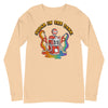 Lots Of Sugar In The Tank -- Long Sleeve Tee