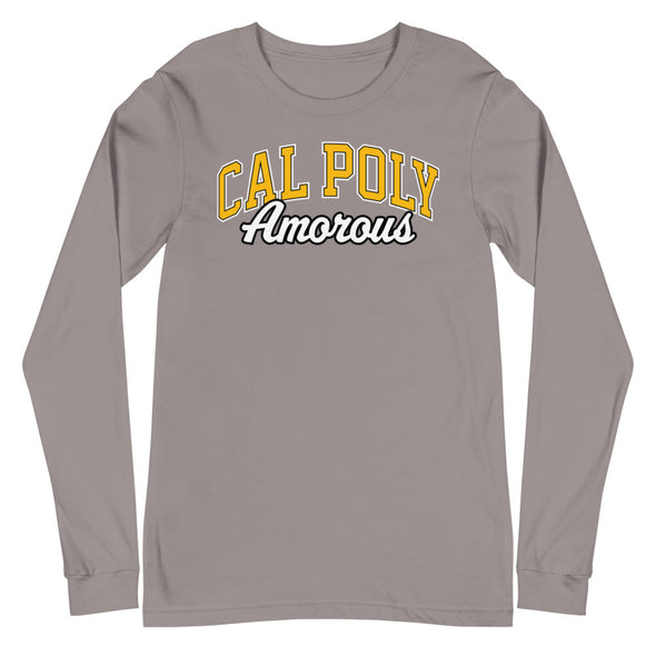 Cal Poly Amorous -- Long Sleeve Tee