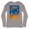 Exploring Uranus -- Long Sleeve Tee