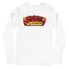 I Like My Guys How I Like My Fries -- Long Sleeve Tee