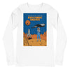 Exploring Uranus -- Long Sleeve Tee