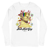 Anti Anti Gay -- Long Sleeve Tee
