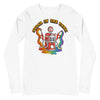 Lots Of Sugar In The Tank -- Long Sleeve Tee