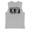 41 Men In Dresses 1901 -- Muscle Shirt
