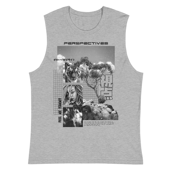 Perspectives -- Muscle Shirt