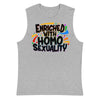 Enriched With Homosexuality -- Muscle Shirt