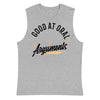 Good At Oral Arguments -- Muscle Shirt