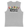 Homosexuality Rocks! -- Muscle Shirt