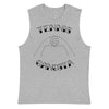 Tennis Gangsta -- Muscle Shirt