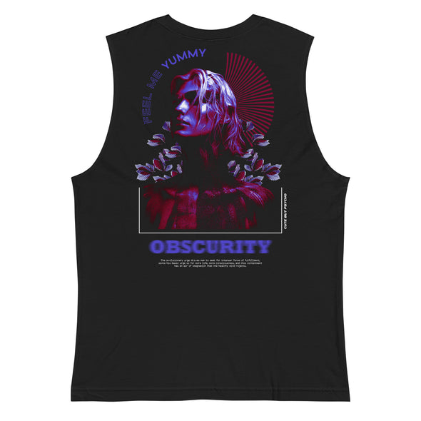 Obscurity -- Muscle Shirt
