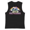Don't Be A Litter Pig -- Muscle Shirt