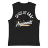 Good At Oral Arguments -- Muscle Shirt