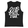 So A Bear Walks Into A Bar -- Muscle Shirt