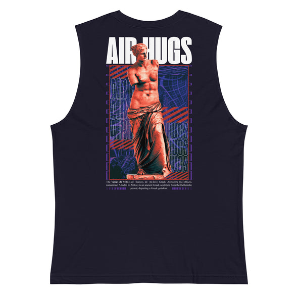 Air Hugs -- Muscle Shirt