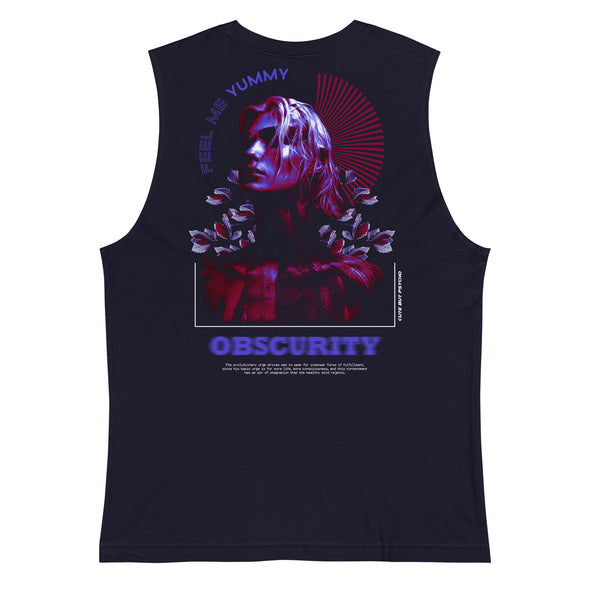 Obscurity -- Muscle Shirt