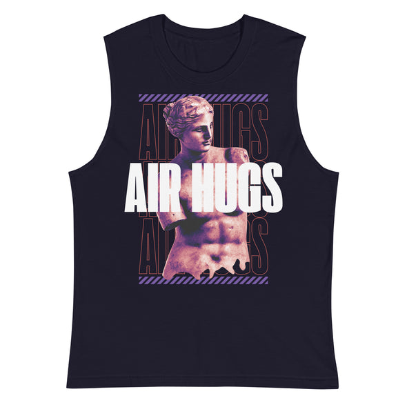 Air Hugs -- Muscle Shirt