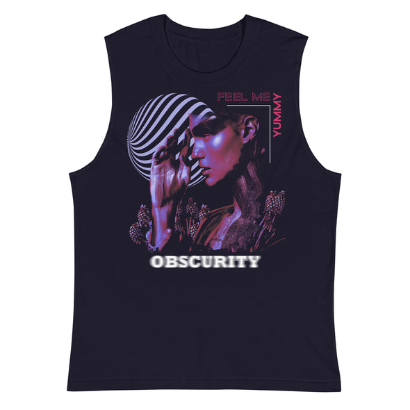 Obscurity -- Muscle Shirt