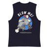 Blow Me! -- Muscle Shirt