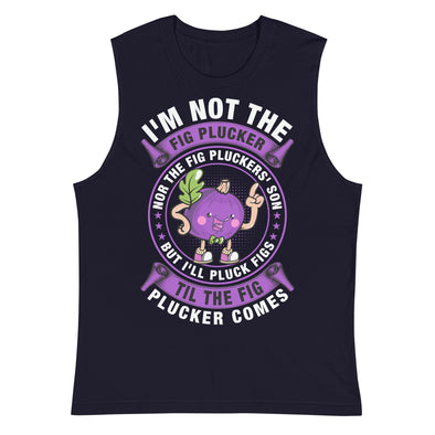 Fig Plucker -- Muscle Shirt