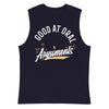 Good At Oral Arguments -- Muscle Shirt