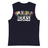 Homosexuality Rocks! -- Muscle Shirt