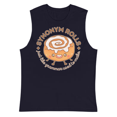 Synonym Rolls -- Muscle Shirt
